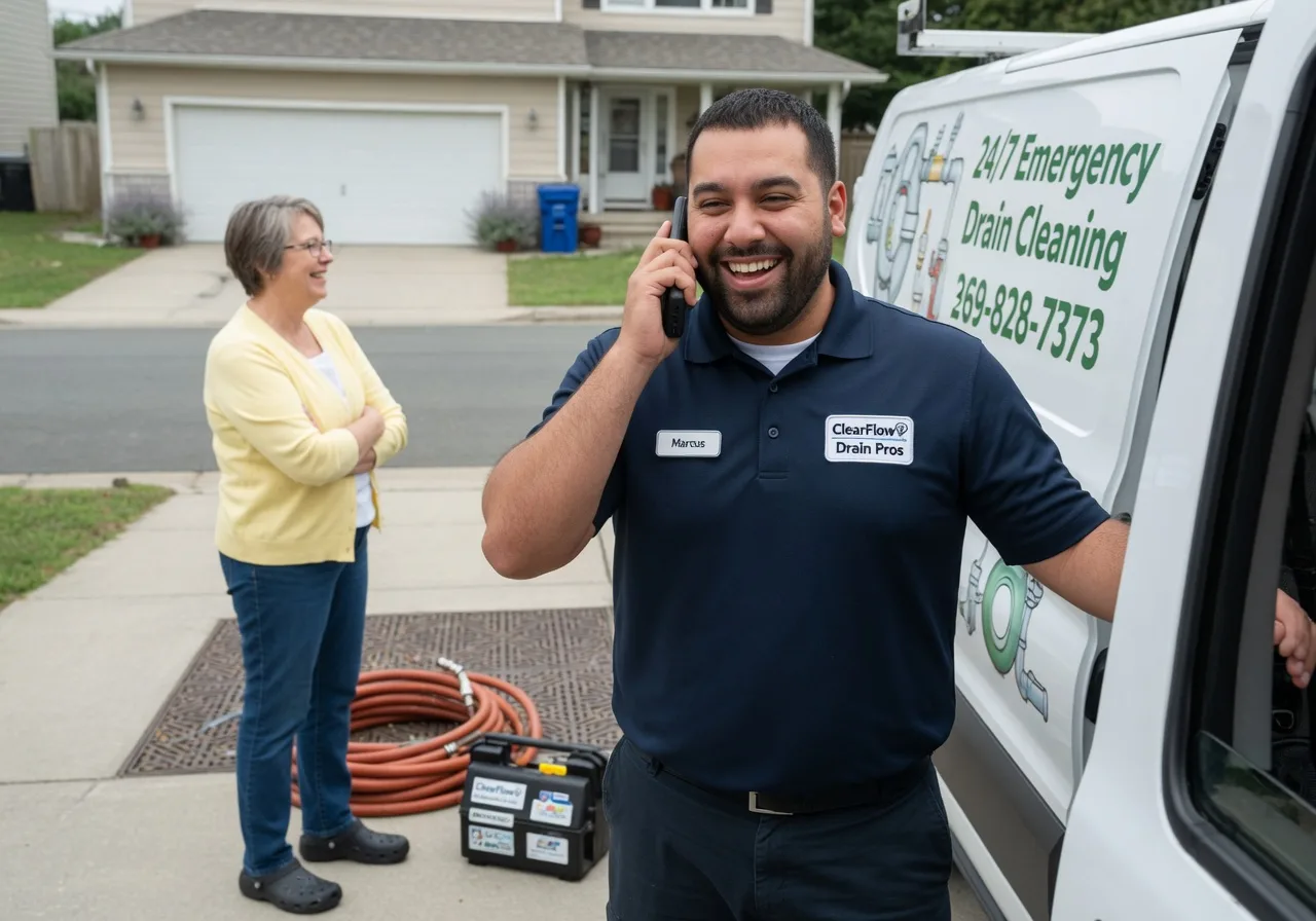 Drain Cleaning Green, KS FAQs